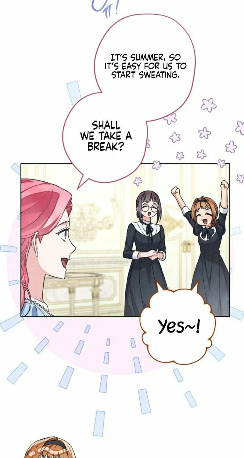 The Duke’s Wife Obsession Chapter 35 page 28 - 