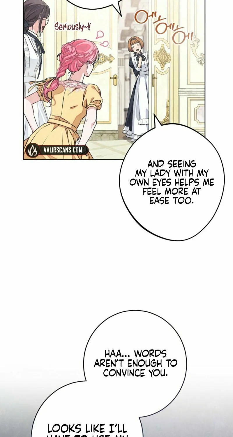 The Duke’s Wife Obsession Chapter 35 page 4 - 
