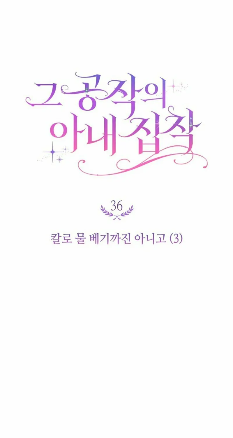 The Duke’s Wife Obsession Chapter 36 page 26 - 