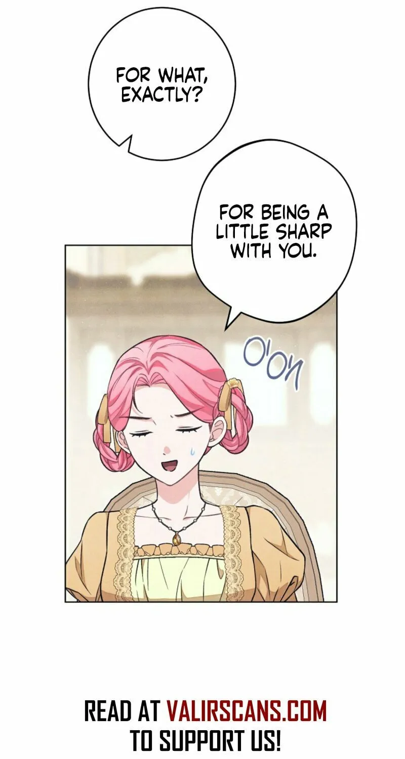 The Duke’s Wife Obsession Chapter 36 page 54 - 