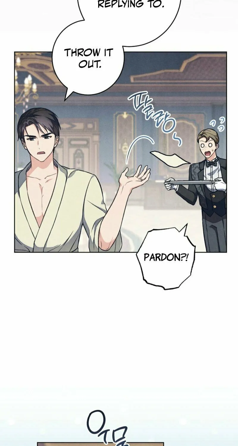 The Duke’s Wife Obsession Chapter 37 page 13 - 