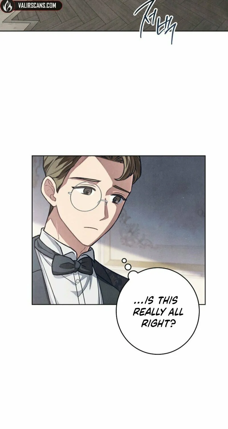 The Duke’s Wife Obsession Chapter 37 page 17 - 
