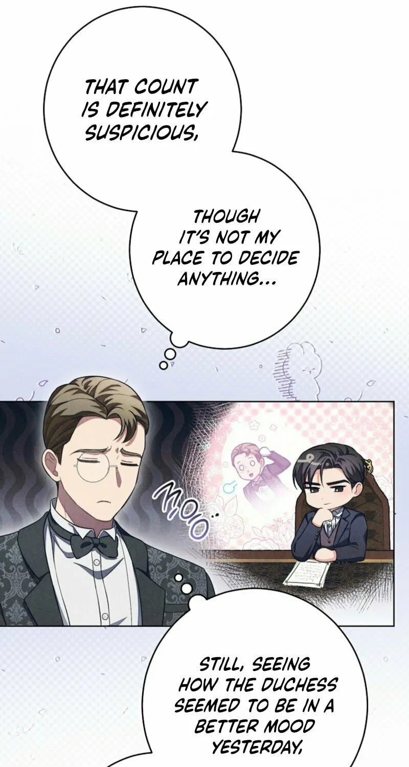 The Duke’s Wife Obsession Chapter 37 page 18 - 