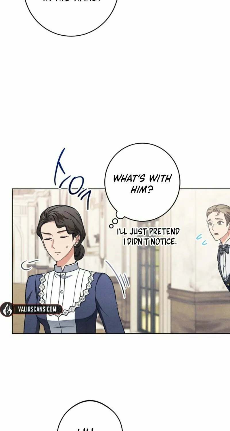 The Duke’s Wife Obsession Chapter 37 page 22 - 