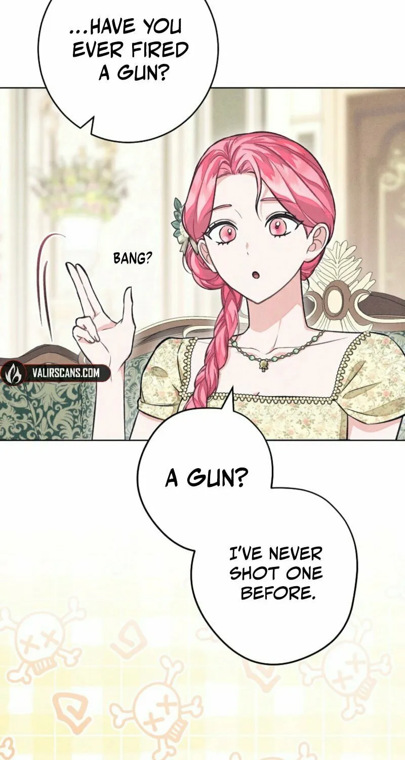 The Duke’s Wife Obsession Chapter 37 page 33 - 