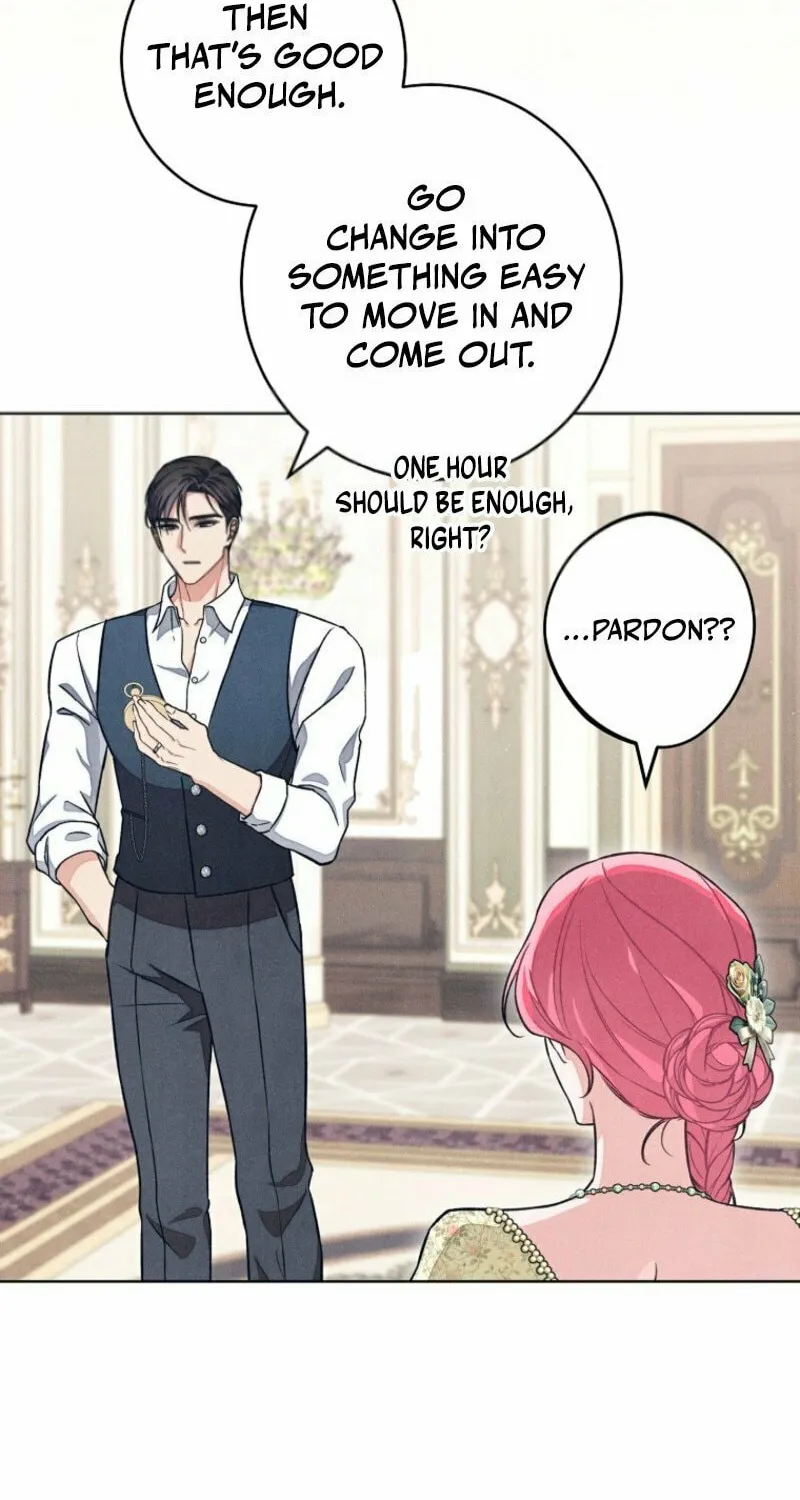 The Duke’s Wife Obsession Chapter 37 page 35 - 