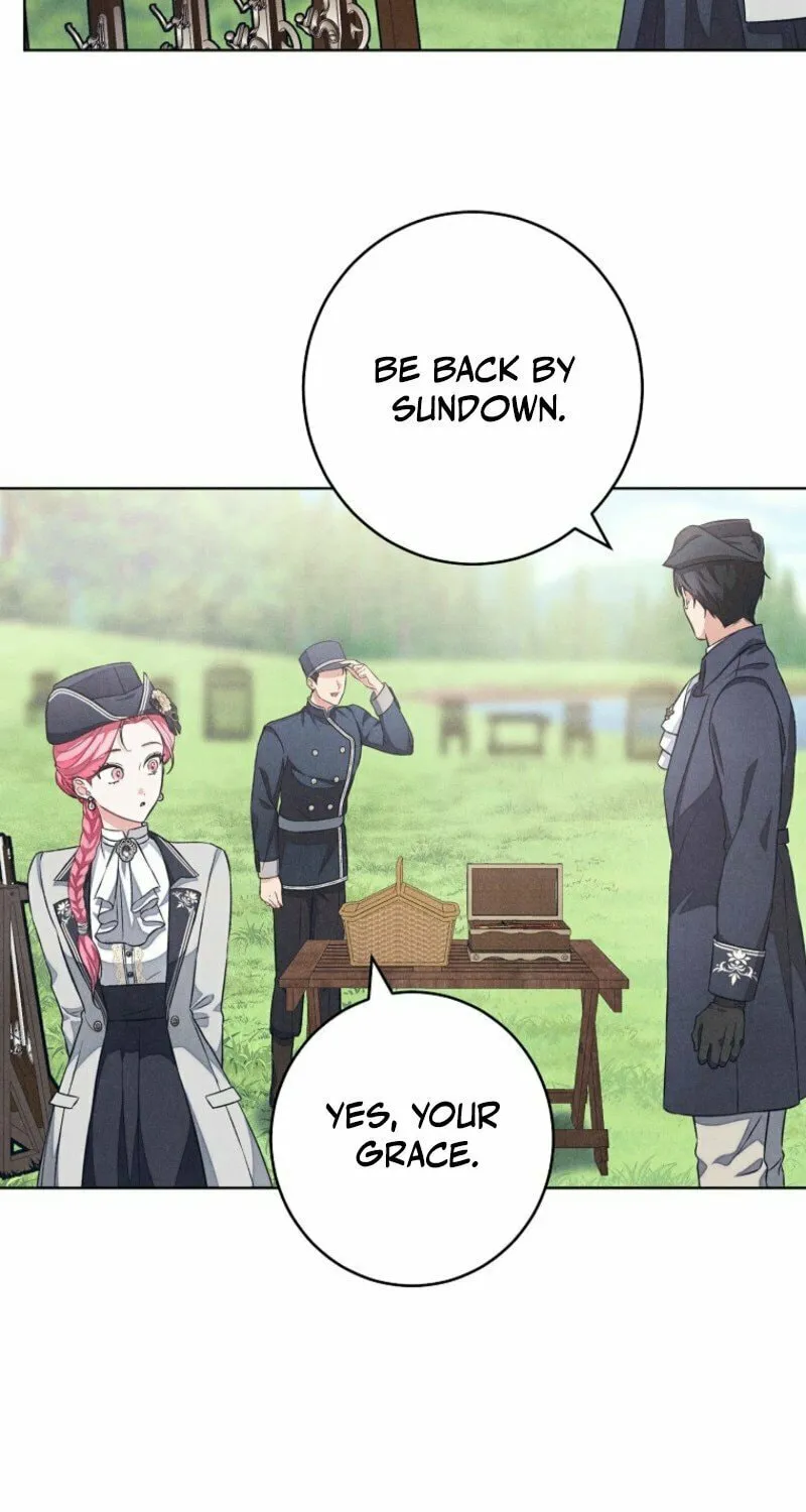 The Duke’s Wife Obsession Chapter 37 page 42 - 