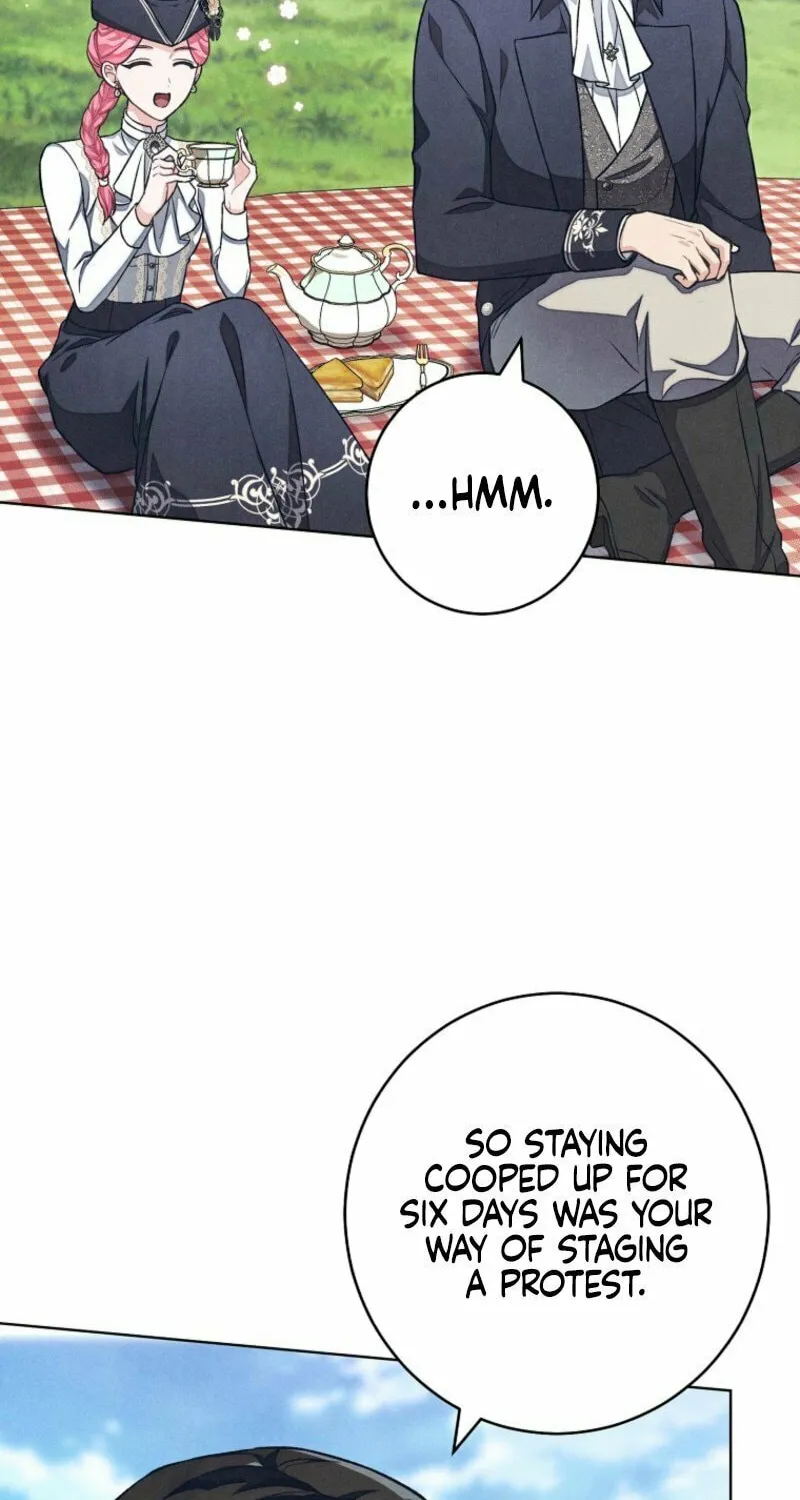 The Duke’s Wife Obsession Chapter 38 page 12 - 