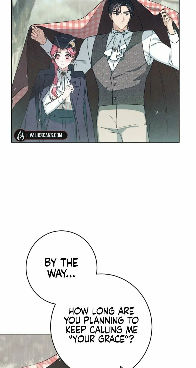 The Duke’s Wife Obsession Chapter 38 page 27 - 