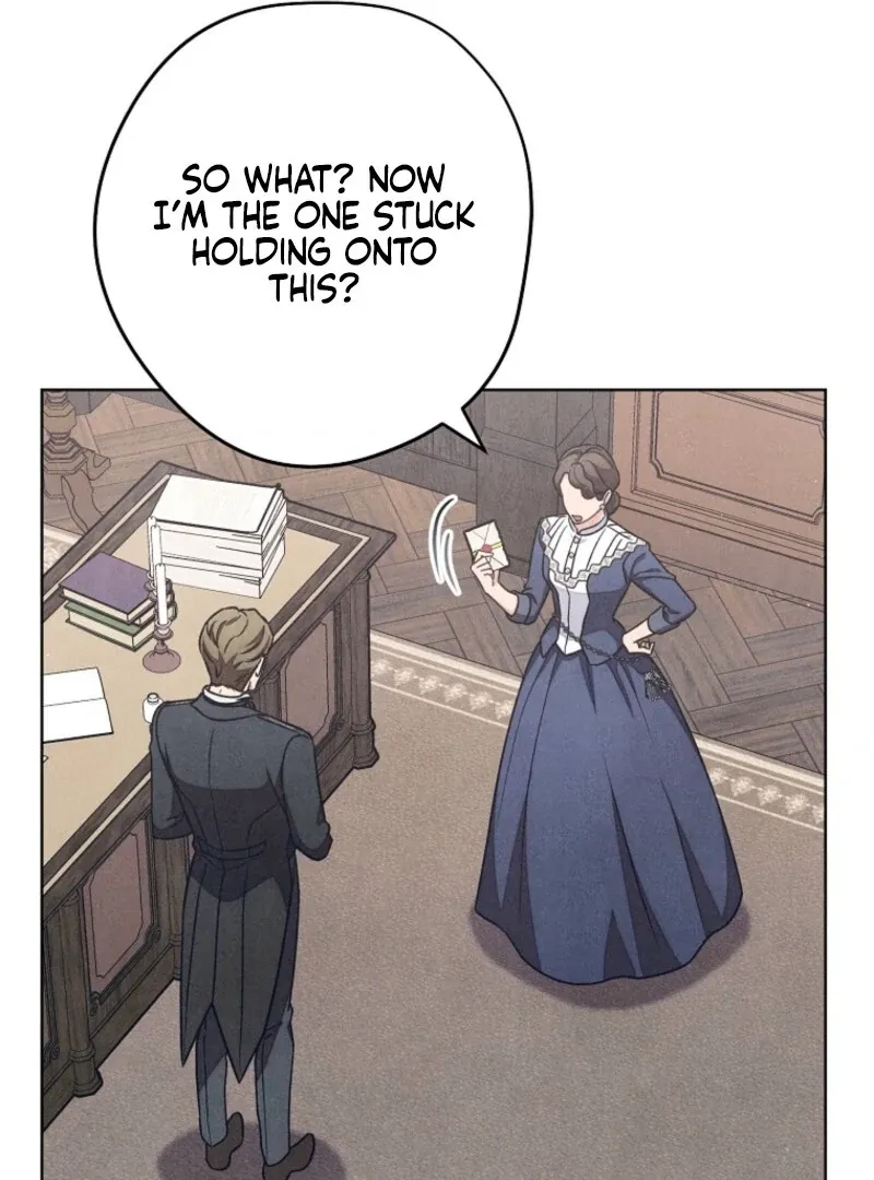 The Duke’s Wife Obsession Chapter 39 page 12 - 