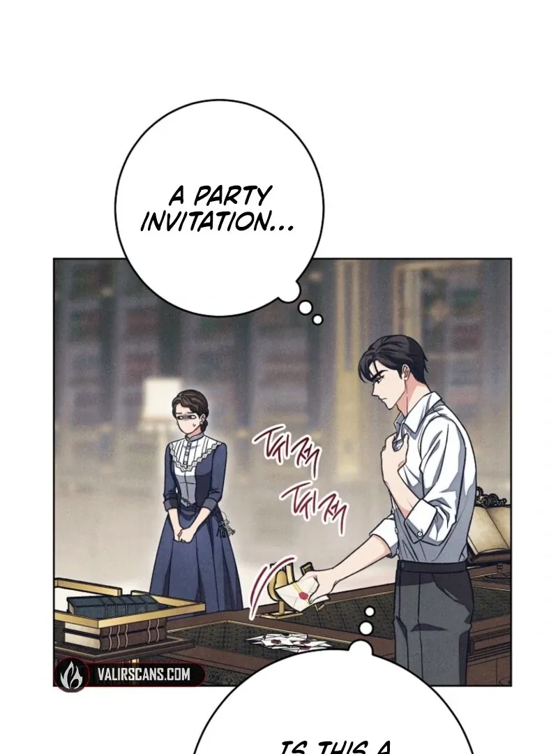 The Duke’s Wife Obsession Chapter 39 page 58 - 