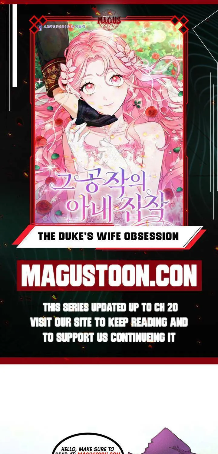 The Duke’s Wife Obsession Chapter 4 page 1 - 
