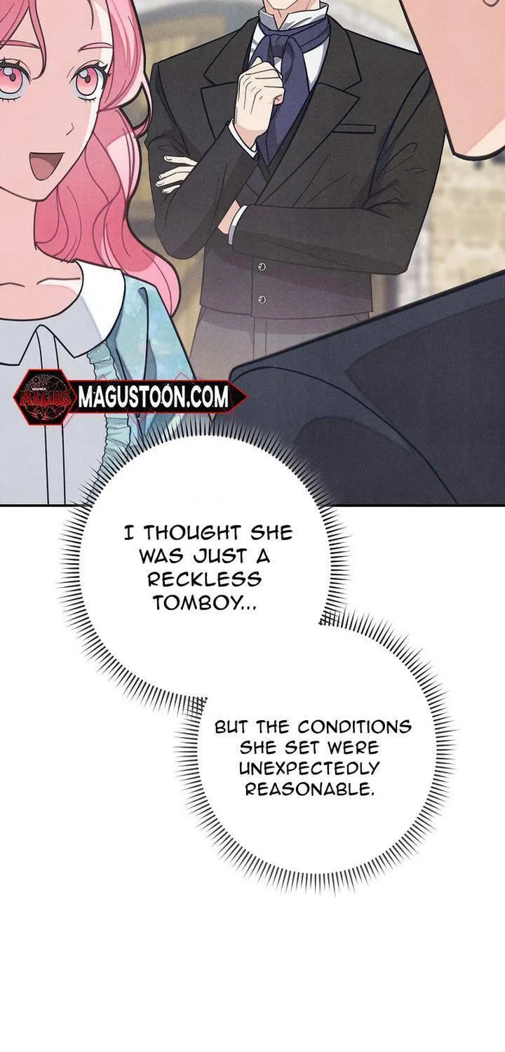 The Duke’s Wife Obsession Chapter 4 page 58 - 