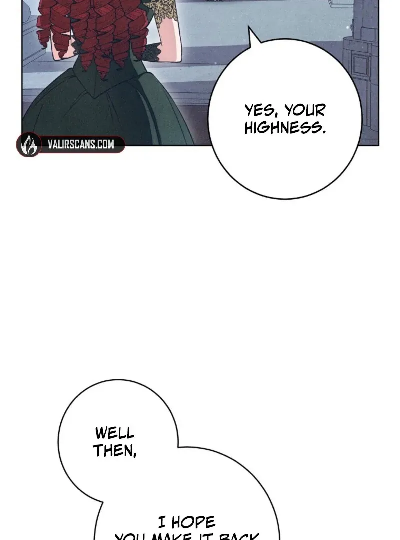 The Duke’s Wife Obsession Chapter 41 page 104 - 