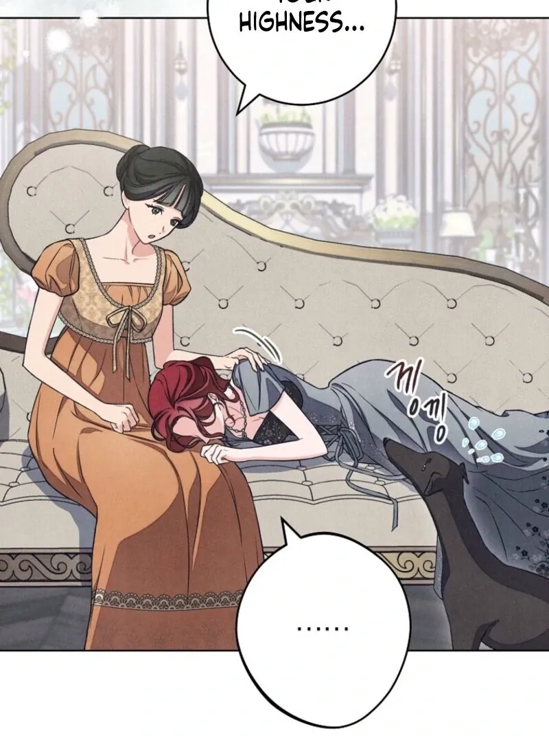 The Duke’s Wife Obsession Chapter 42 page 39 - 