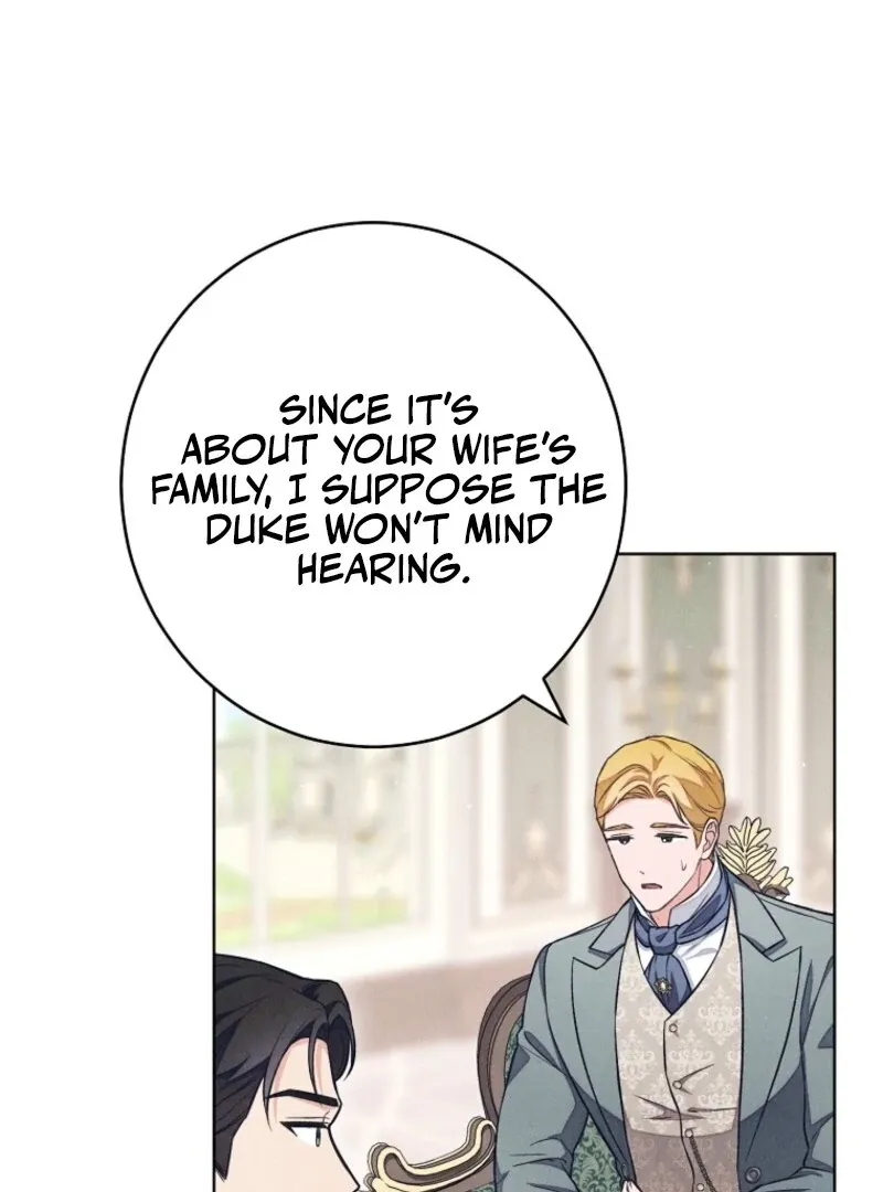 The Duke’s Wife Obsession Chapter 43 page 21 - 