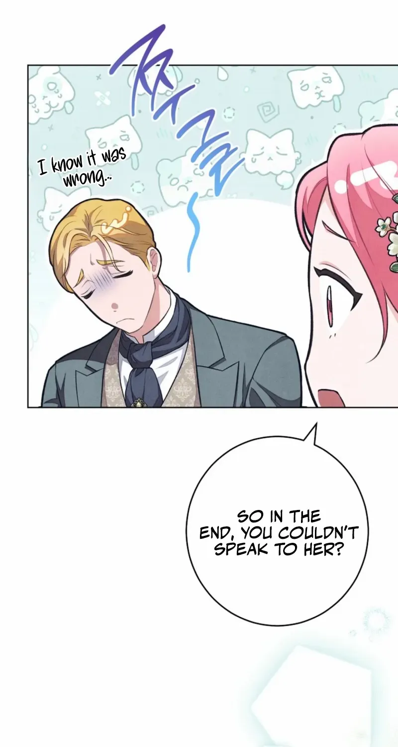 The Duke’s Wife Obsession Chapter 44 page 18 - 