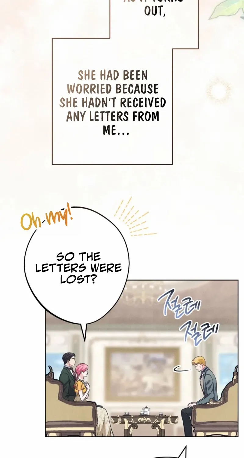 The Duke’s Wife Obsession Chapter 44 page 24 - 