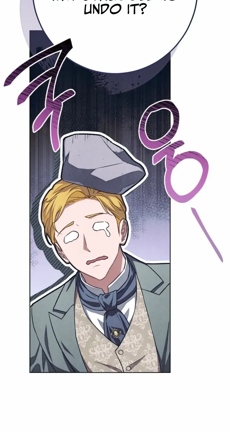 The Duke’s Wife Obsession Chapter 44 page 50 - 