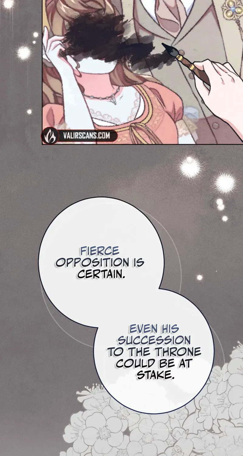 The Duke’s Wife Obsession Chapter 44 page 75 - 