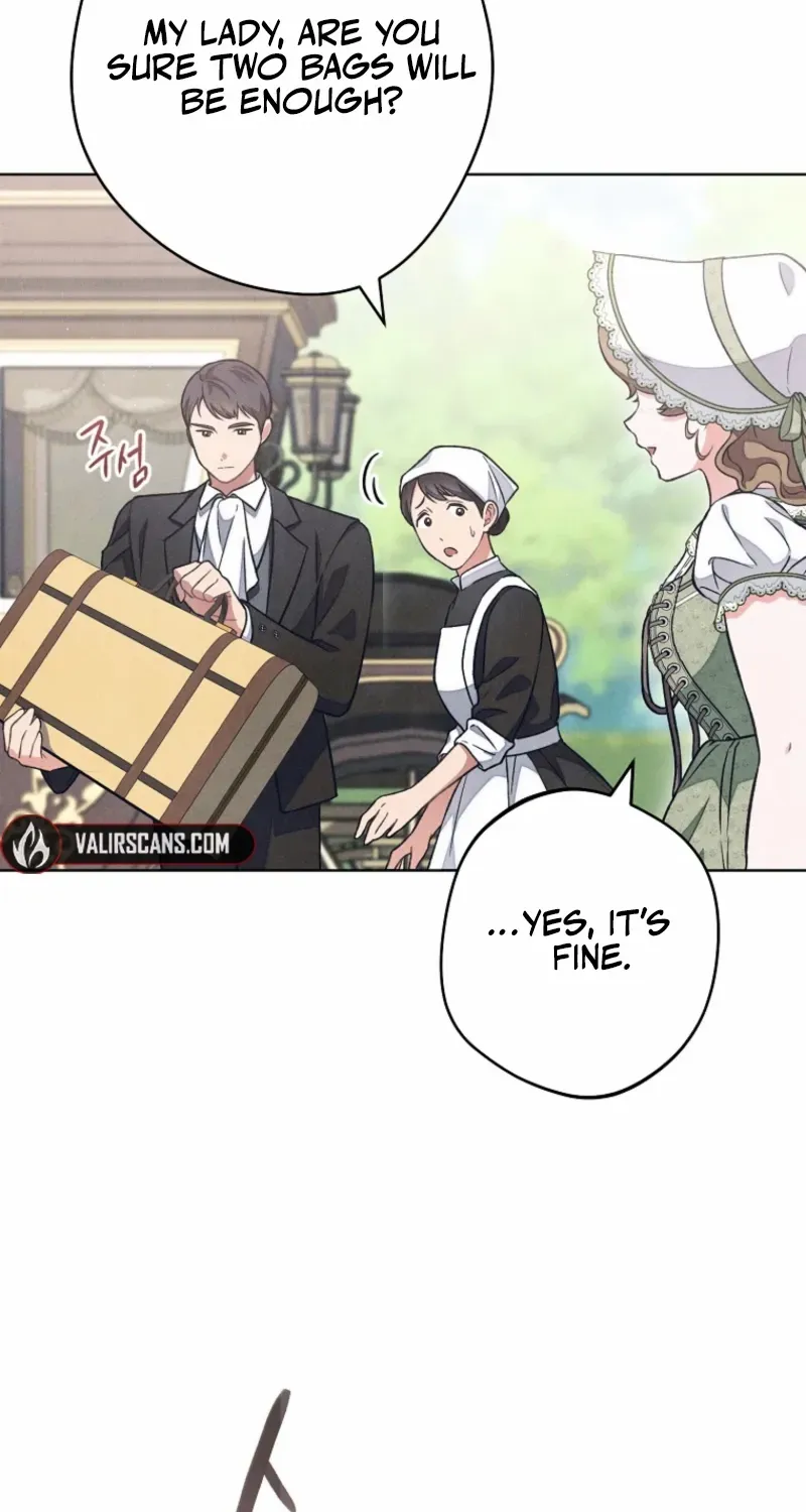 The Duke’s Wife Obsession Chapter 45 page 3 - 