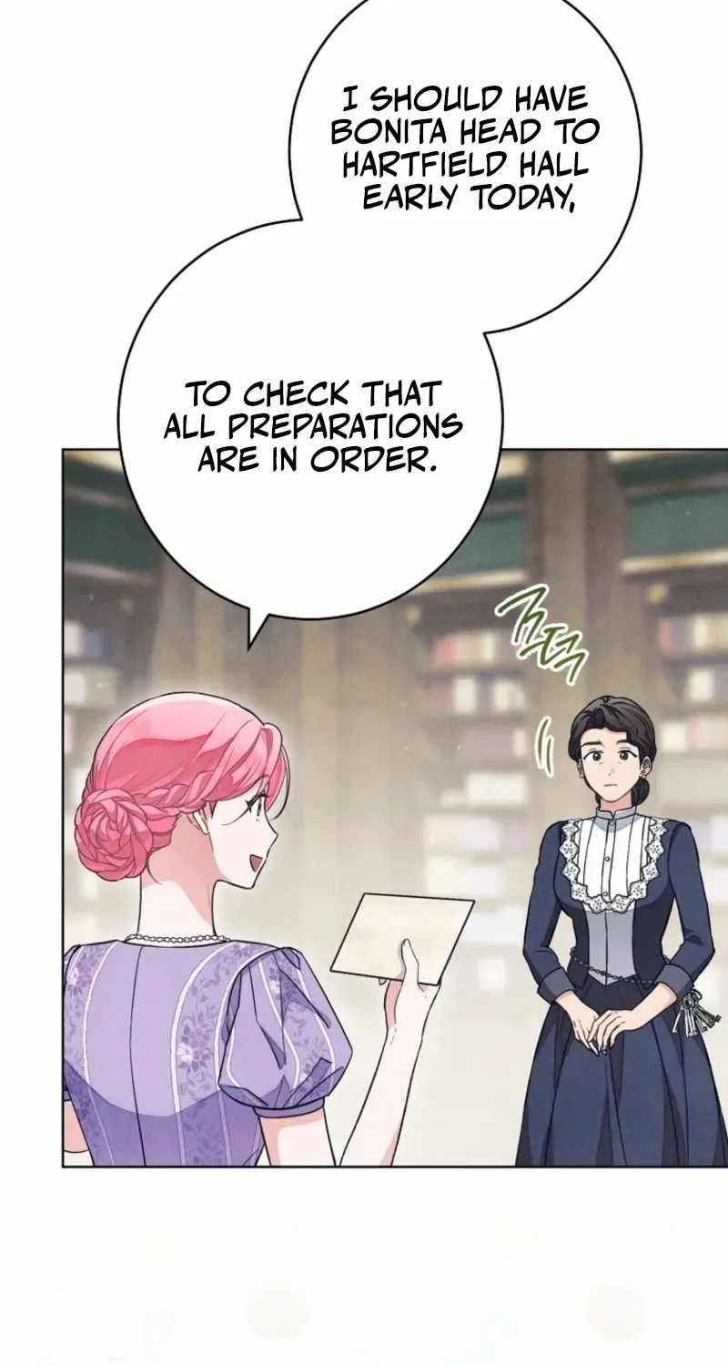 The Duke’s Wife Obsession Chapter 45 page 27 - 