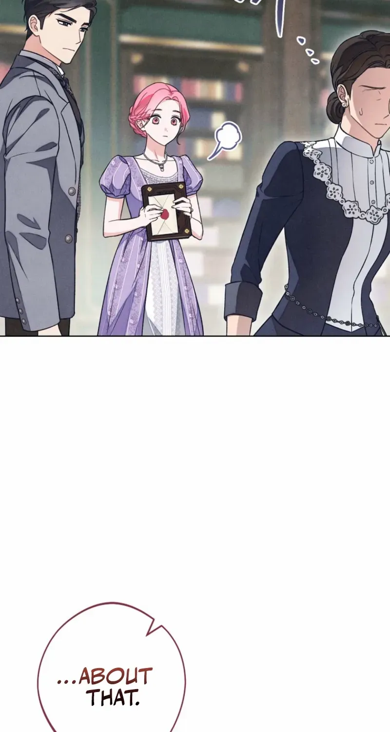 The Duke’s Wife Obsession Chapter 45 page 35 - 