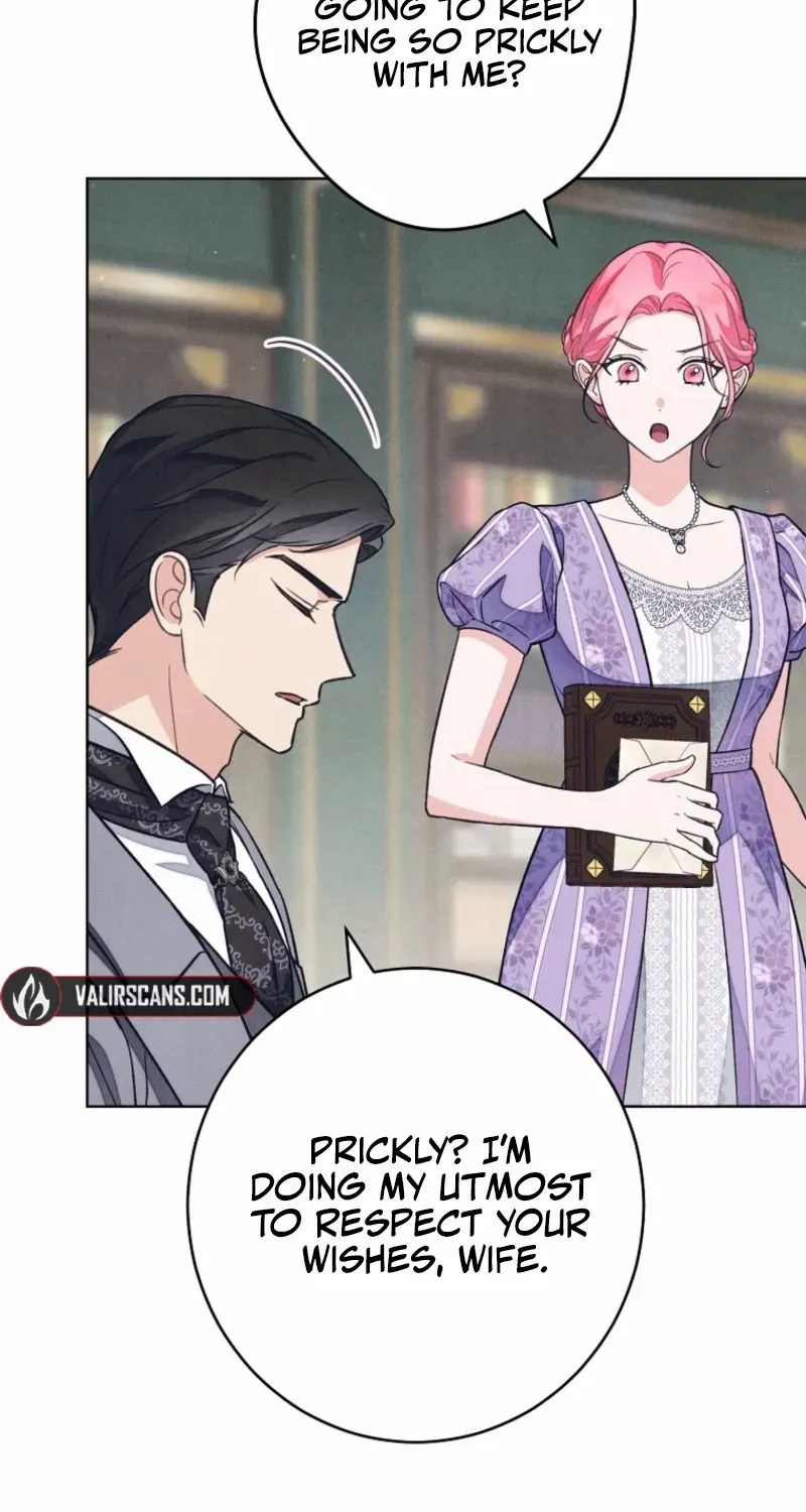 The Duke’s Wife Obsession Chapter 45 page 38 - 
