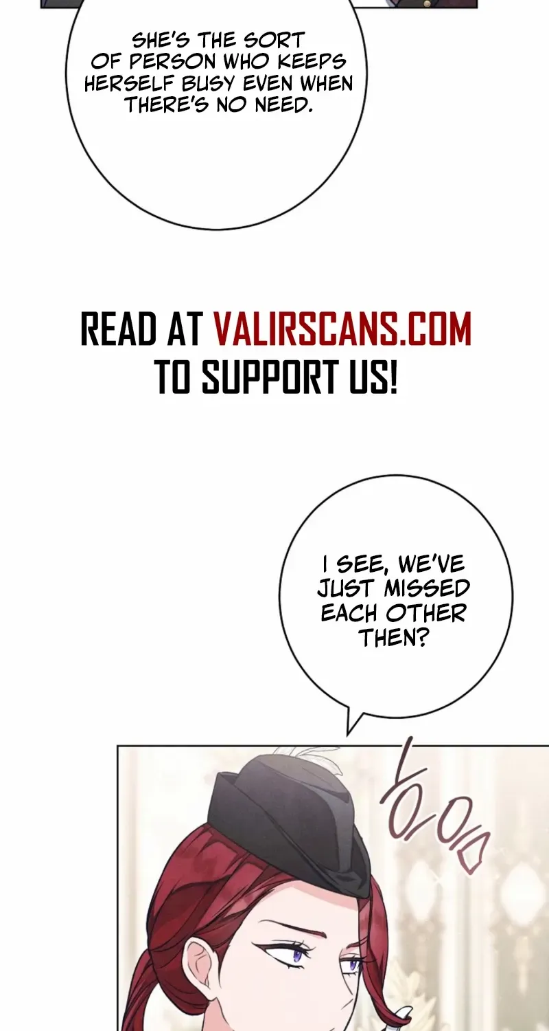 The Duke’s Wife Obsession Chapter 46 page 14 - 