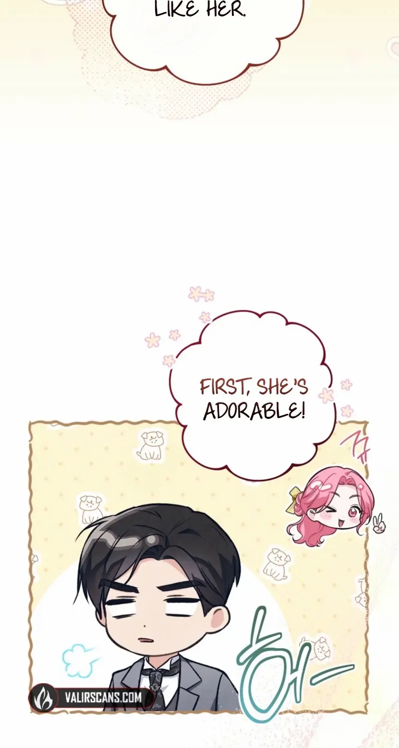 The Duke’s Wife Obsession Chapter 46 page 18 - 