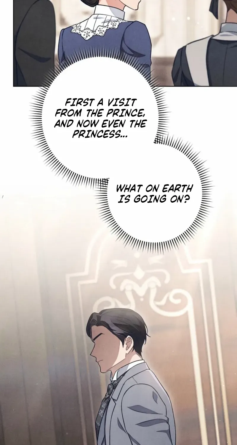 The Duke’s Wife Obsession Chapter 46 page 4 - 
