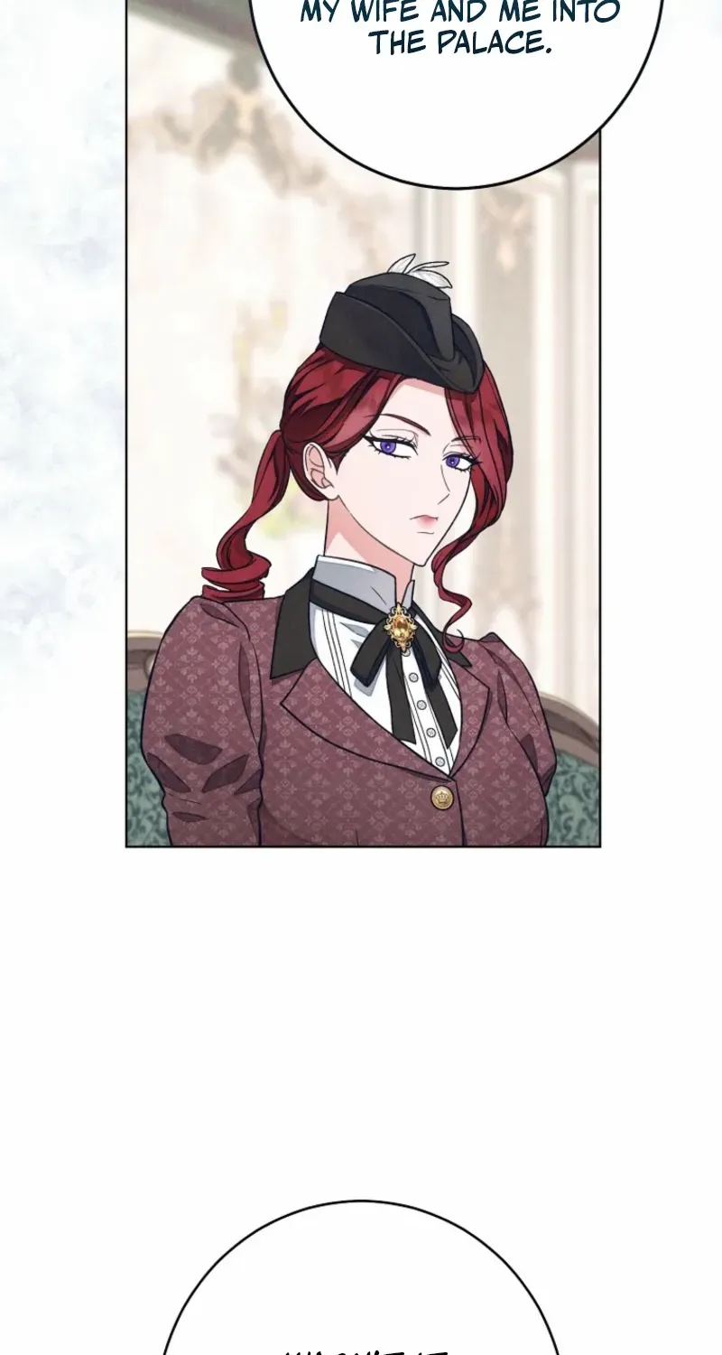 The Duke’s Wife Obsession Chapter 46 page 34 - 