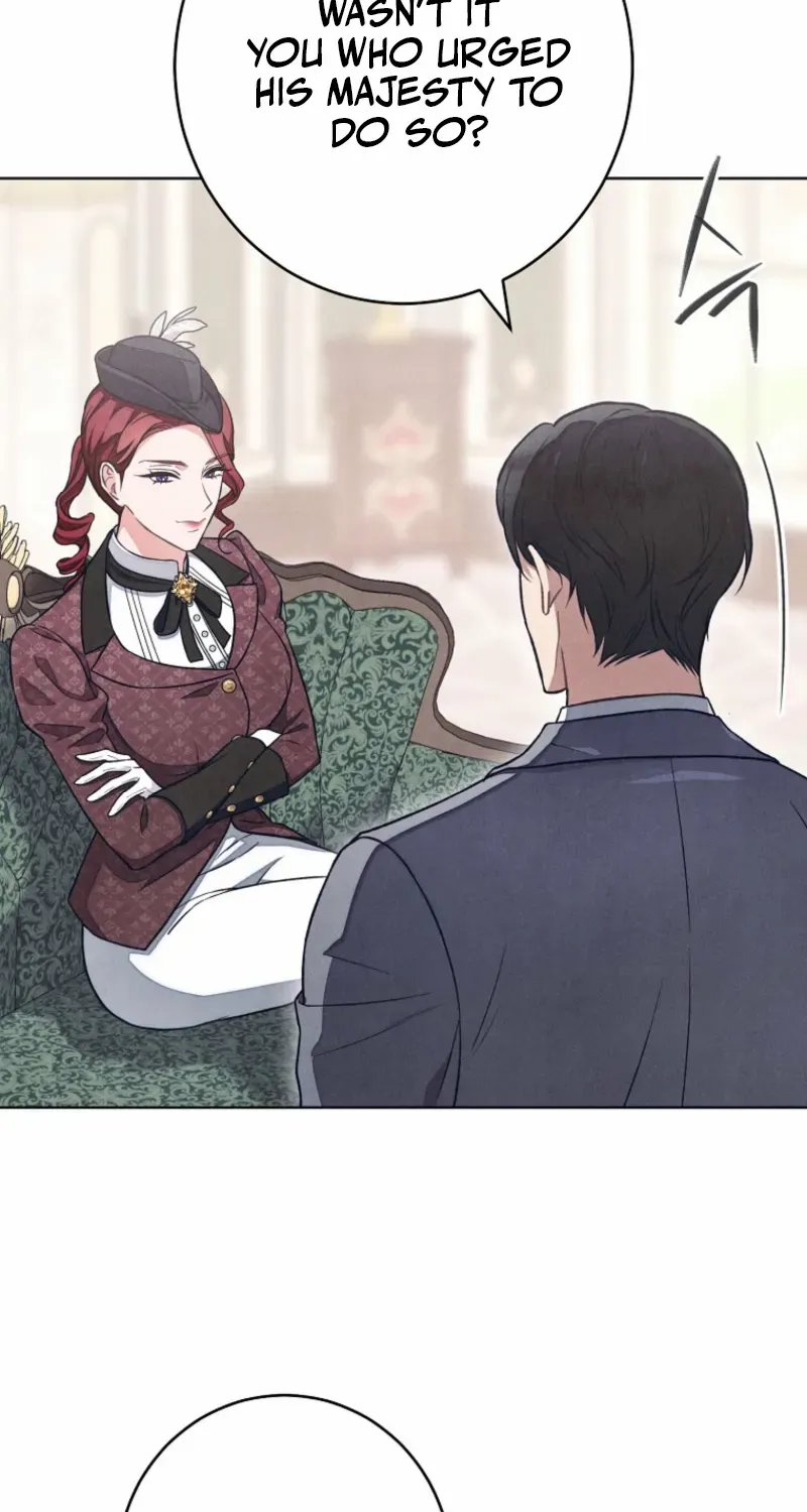 The Duke’s Wife Obsession Chapter 46 page 35 - 