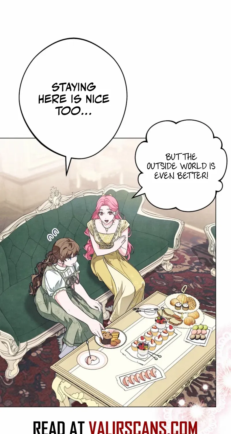 The Duke’s Wife Obsession Chapter 46 page 63 - 