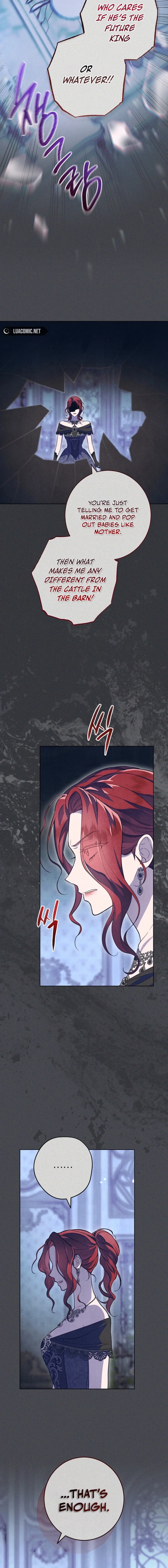 The Duke’s Wife Obsession Chapter 48 page 2 - 
