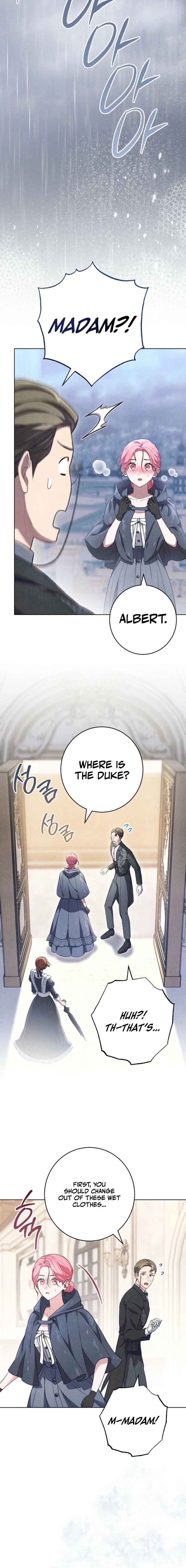 The Duke’s Wife Obsession Chapter 48 page 12 - 