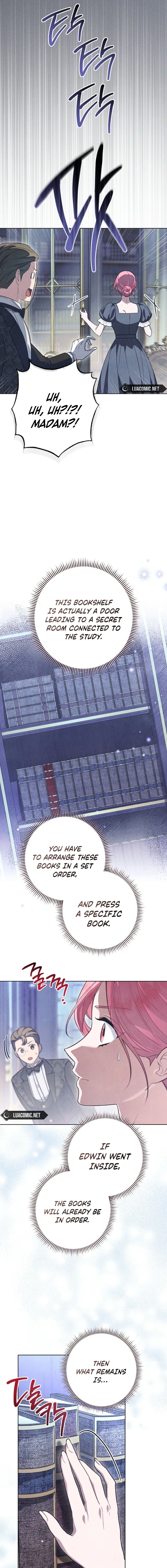 The Duke’s Wife Obsession Chapter 48 page 15 - 