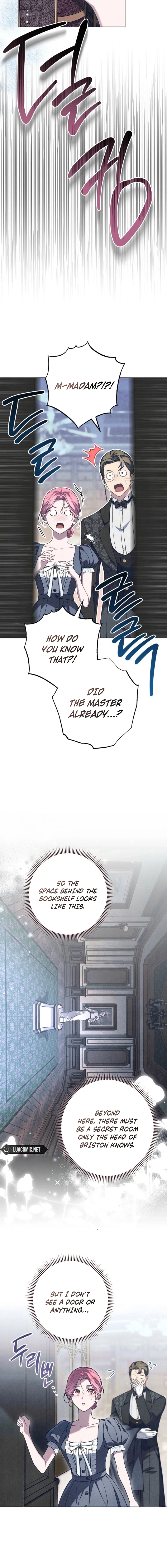 The Duke’s Wife Obsession Chapter 48 page 16 - 