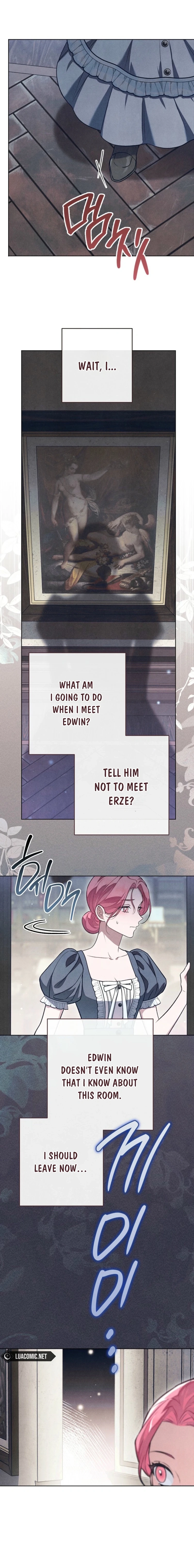 The Duke’s Wife Obsession Chapter 48 page 17 - 