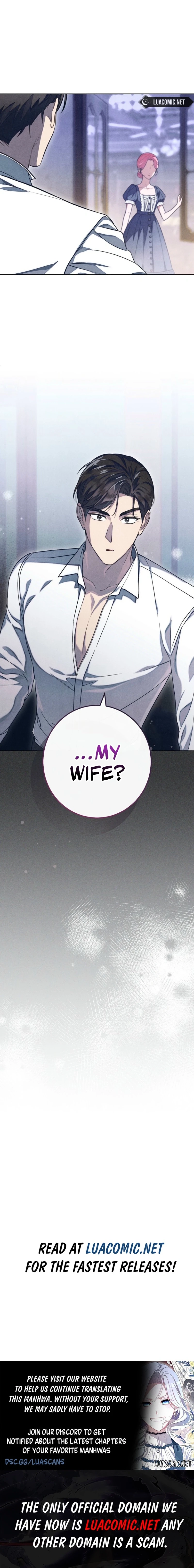 The Duke’s Wife Obsession Chapter 48 page 18 - 