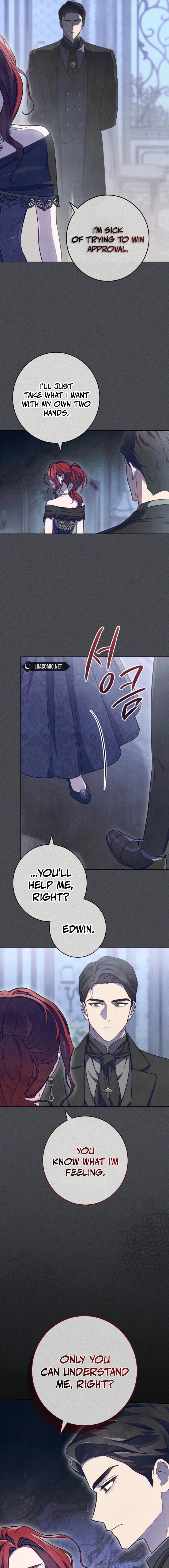 The Duke’s Wife Obsession Chapter 48 page 3 - 