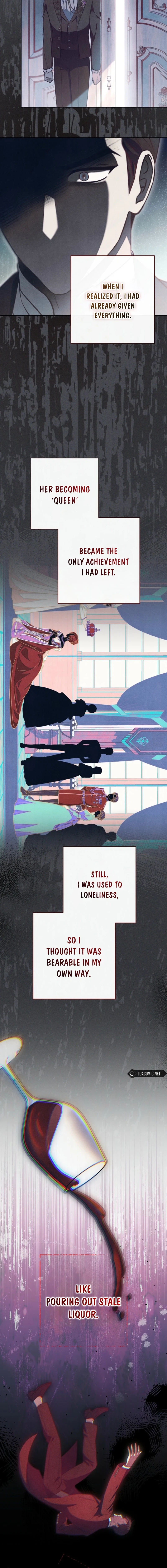 The Duke’s Wife Obsession Chapter 48 page 6 - 