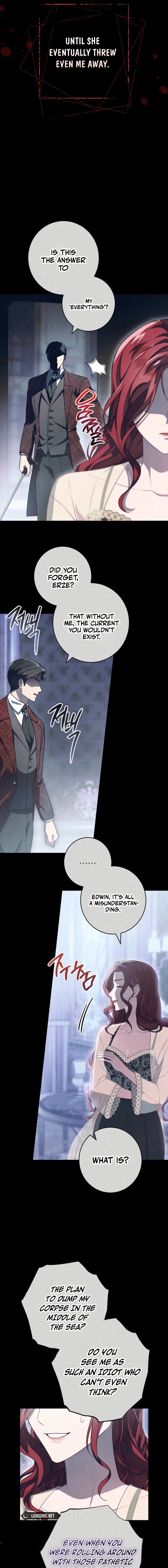 The Duke’s Wife Obsession Chapter 48 page 7 - 