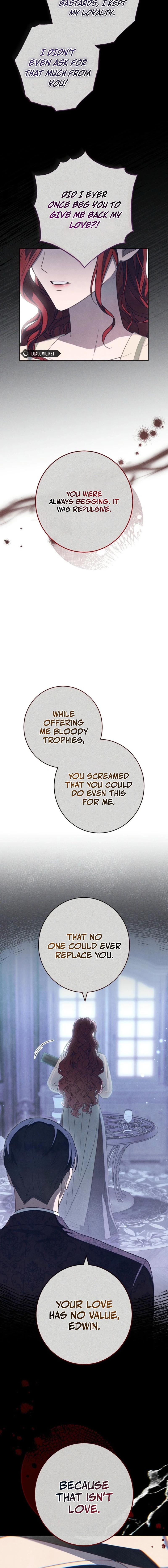 The Duke’s Wife Obsession Chapter 48 page 8 - 