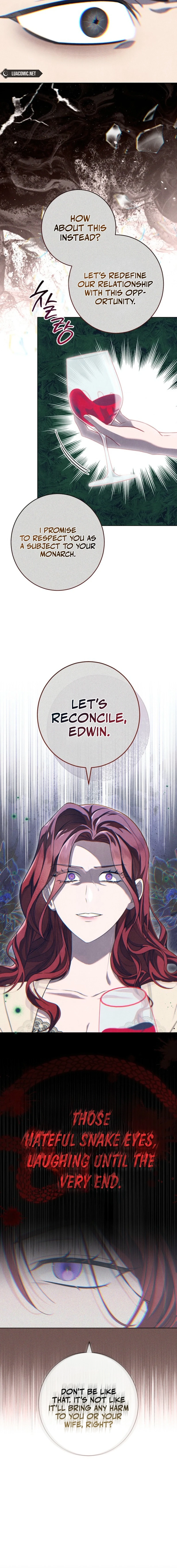 The Duke’s Wife Obsession Chapter 48 page 9 - 