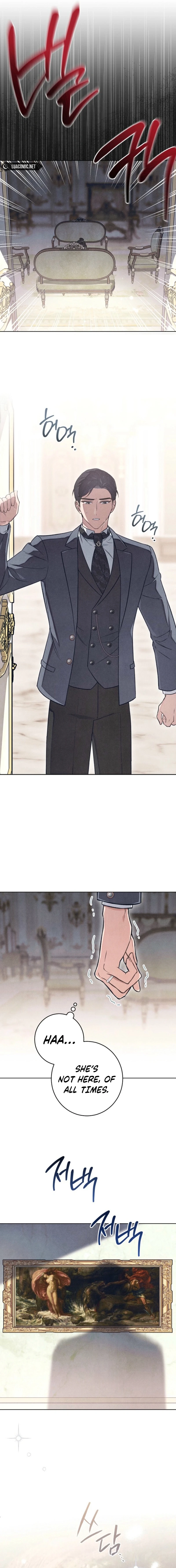 The Duke’s Wife Obsession Chapter 48 page 10 - 