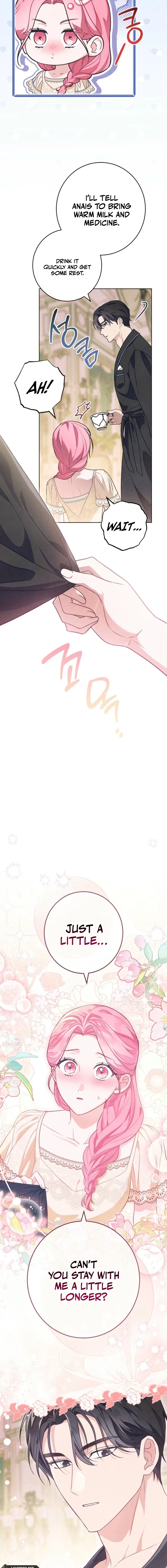 The Duke’s Wife Obsession Chapter 49 page 11 - 