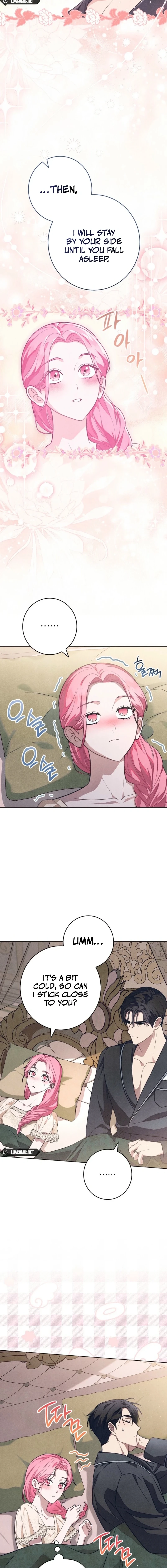 The Duke’s Wife Obsession Chapter 49 page 12 - 