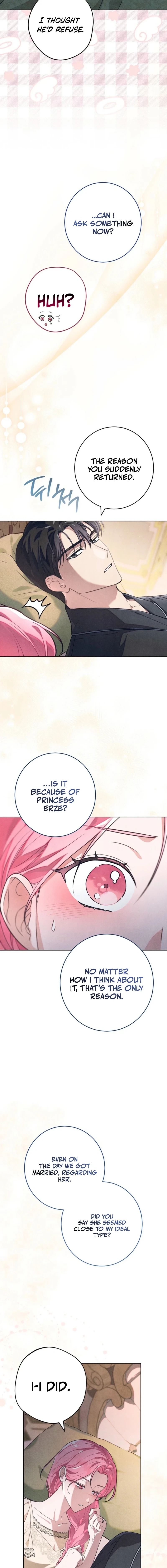 The Duke’s Wife Obsession Chapter 49 page 13 - 