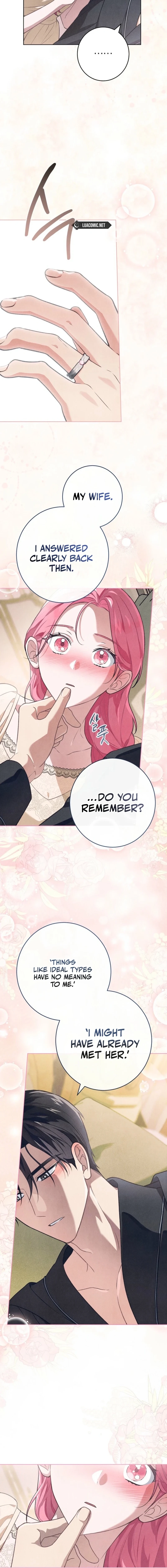 The Duke’s Wife Obsession Chapter 49 page 14 - 